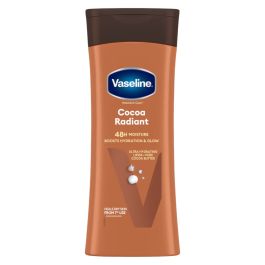 Vaseline Intensive Care Cocoa Radiant Lotion 400 ml