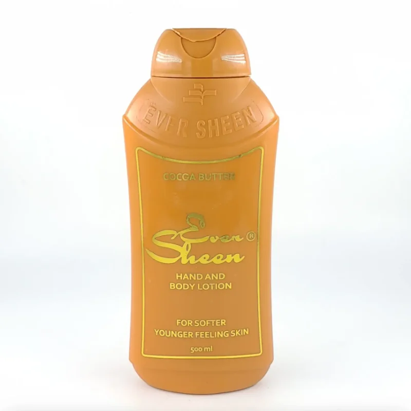 Eversheen Cocoa Butter Cream 250 ml - Buy online
