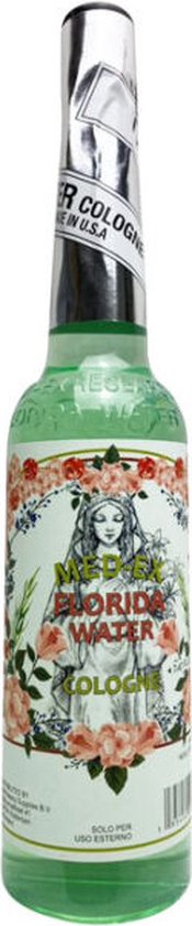 Med – Ex Florida Water Cologne 221 ml - Buy online